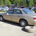 Beige Sedan